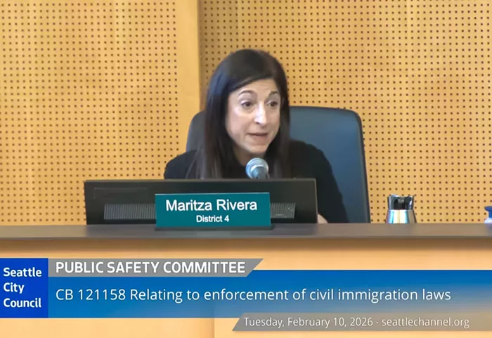 Rivera Introduces Bill to Protect Immigration Information